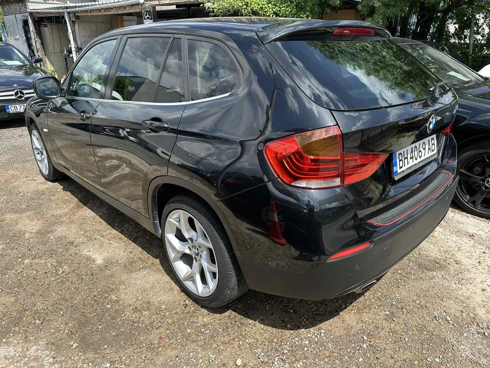 BMW X1 Xdrive Twin turbo, снимка 4 - Автомобили и джипове - 54766065