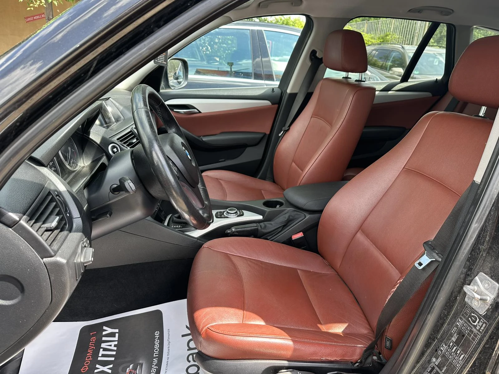 BMW X1 Xdrive Twin turbo, снимка 9 - Автомобили и джипове - 54766065