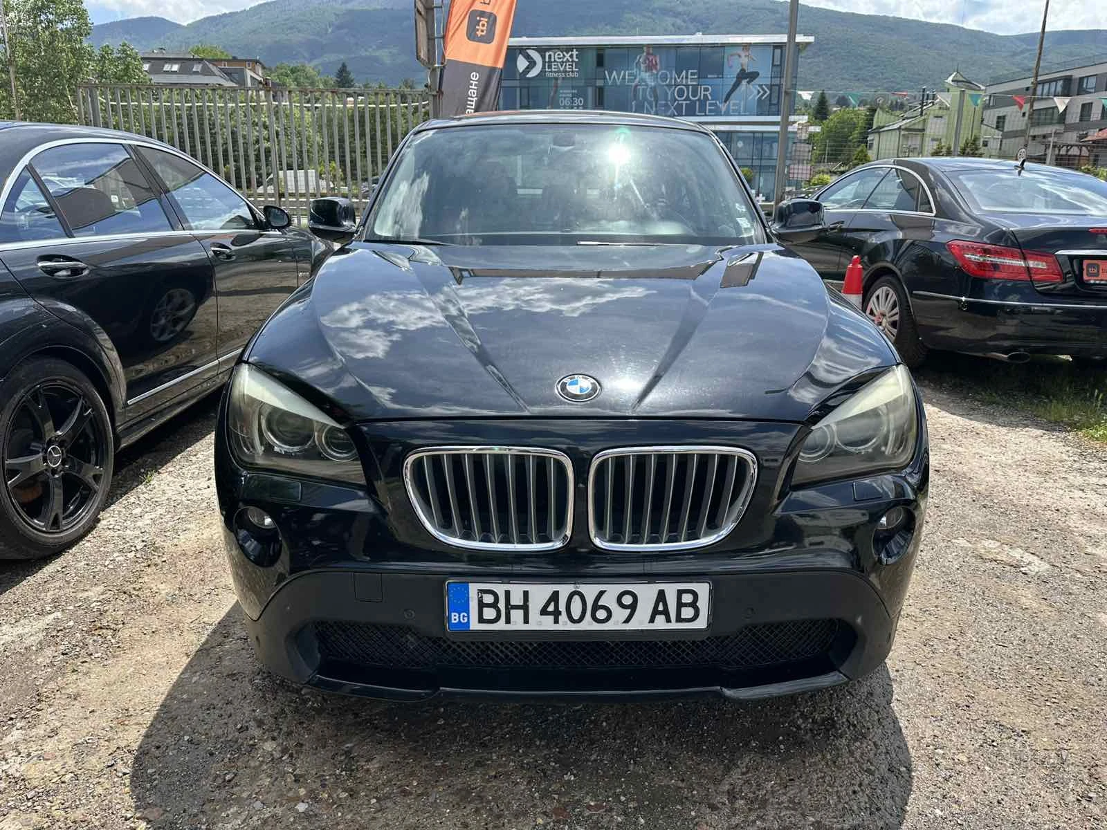 BMW X1 Xdrive Twin turbo, снимка 5 - Автомобили и джипове - 54766065