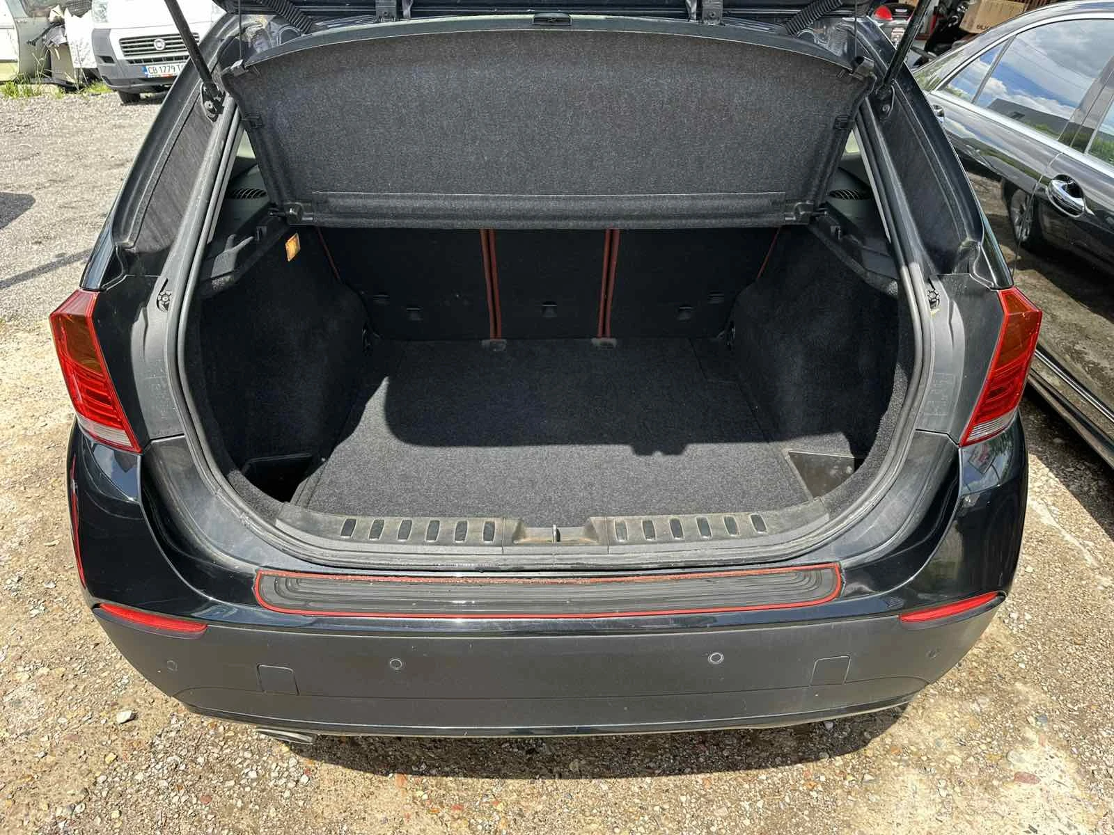 BMW X1 Xdrive Twin turbo, снимка 7 - Автомобили и джипове - 54766065