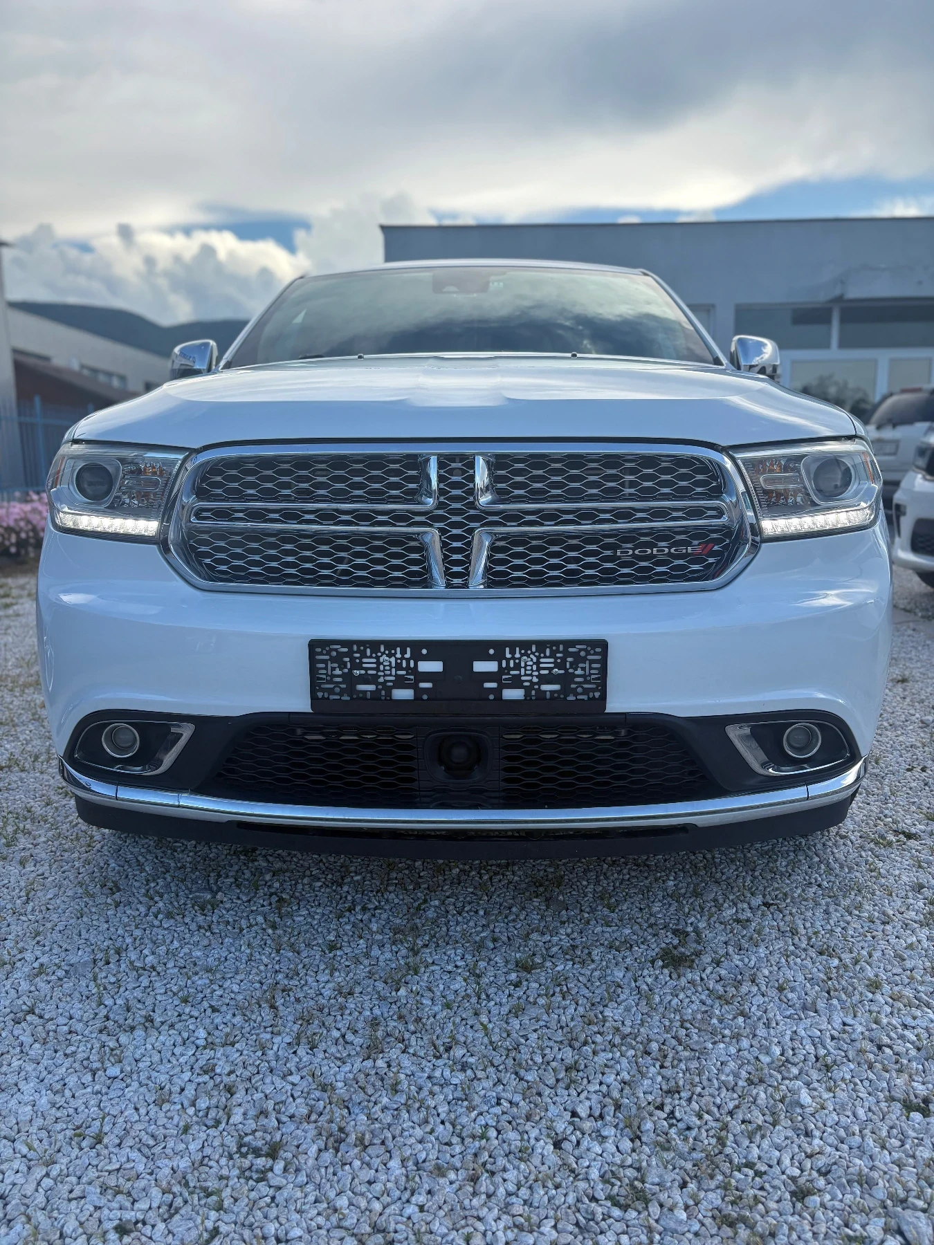 Dodge Durango CITADEL 