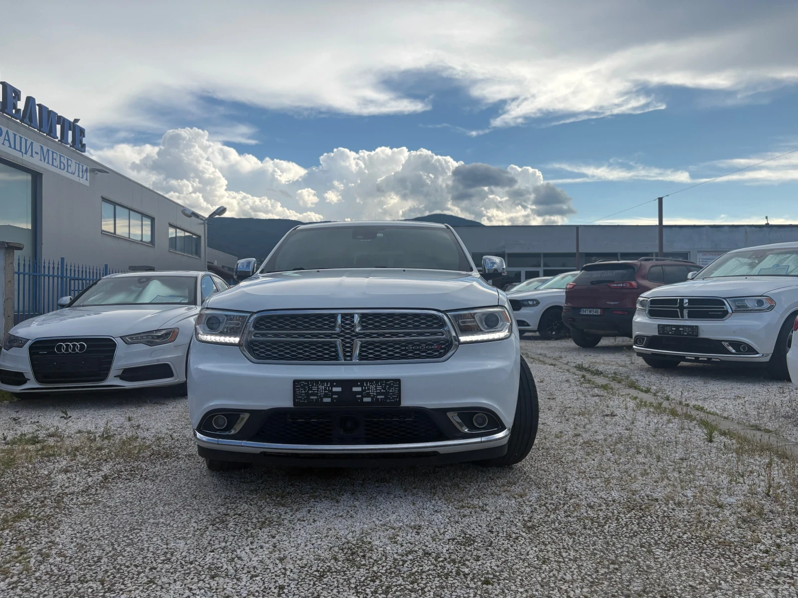 Dodge Durango CITADEL , снимка 3 - Автомобили и джипове - 54838470