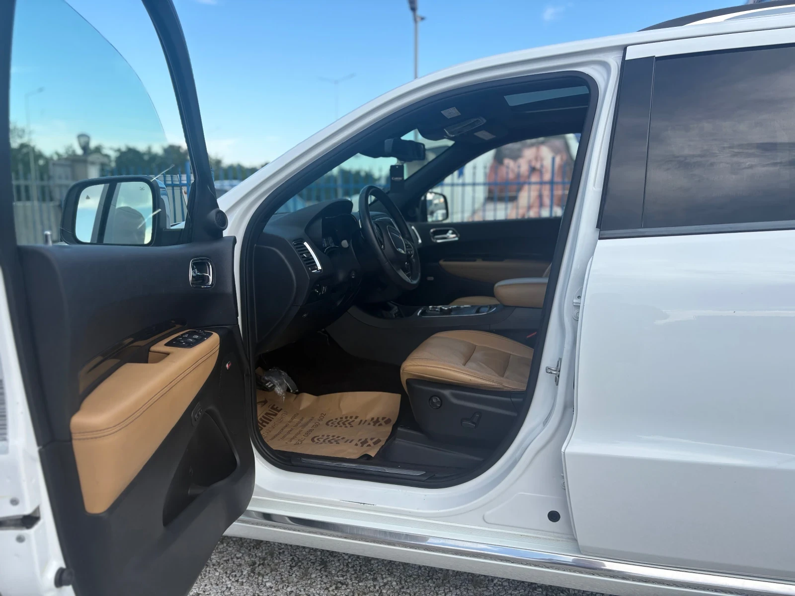 Dodge Durango CITADEL , снимка 11 - Автомобили и джипове - 54838470