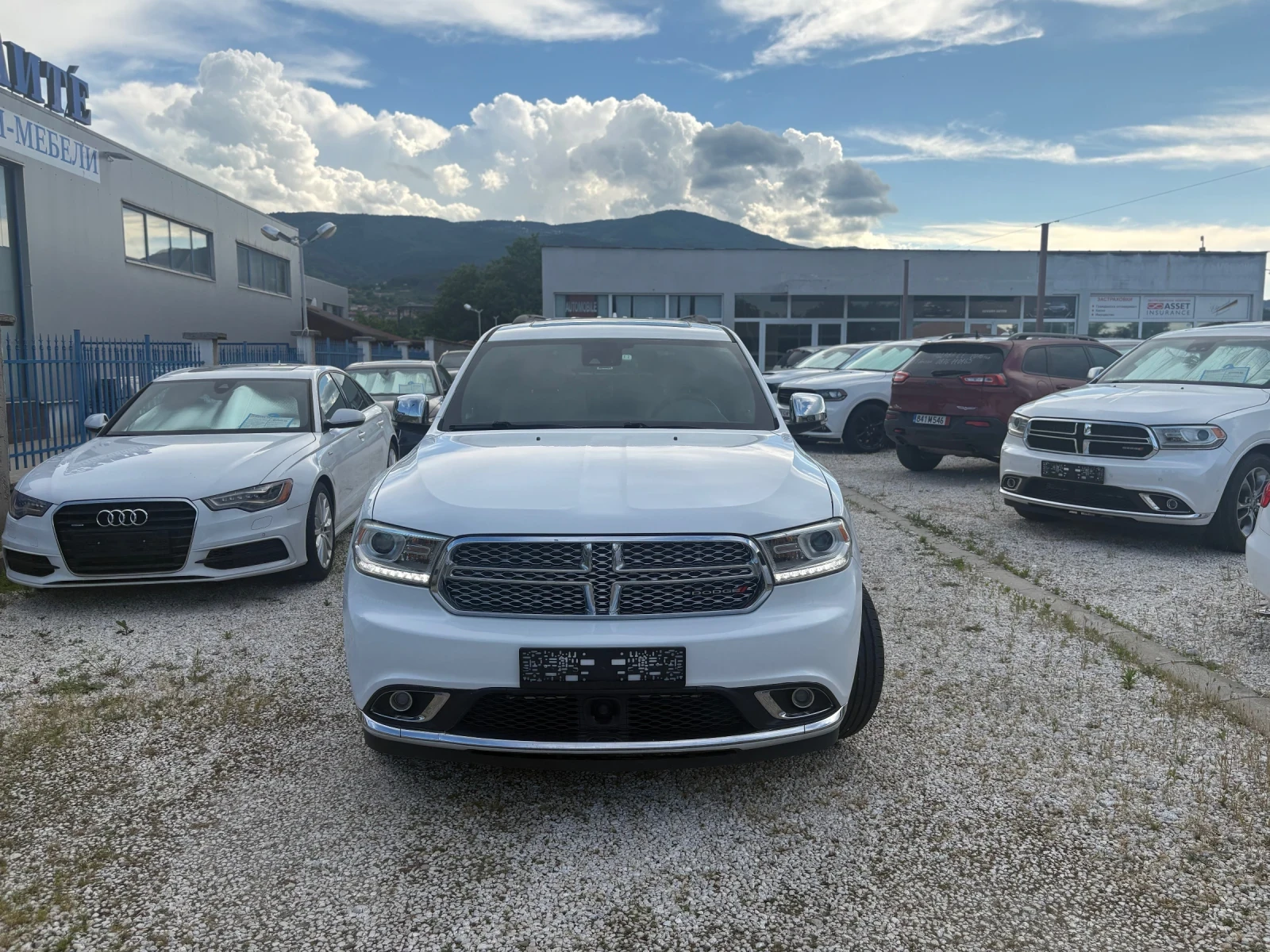 Dodge Durango CITADEL , снимка 2 - Автомобили и джипове - 54838470