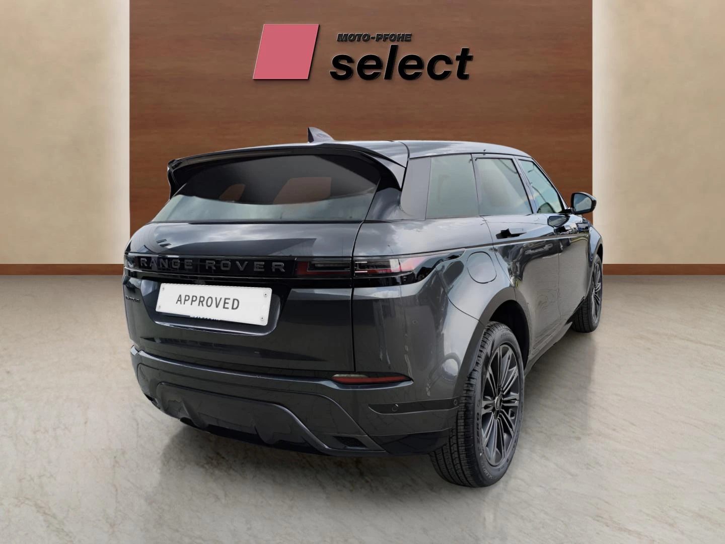 Land Rover Range Rover Evoque PHEV, снимка 5 - Автомобили и джипове - 54887674