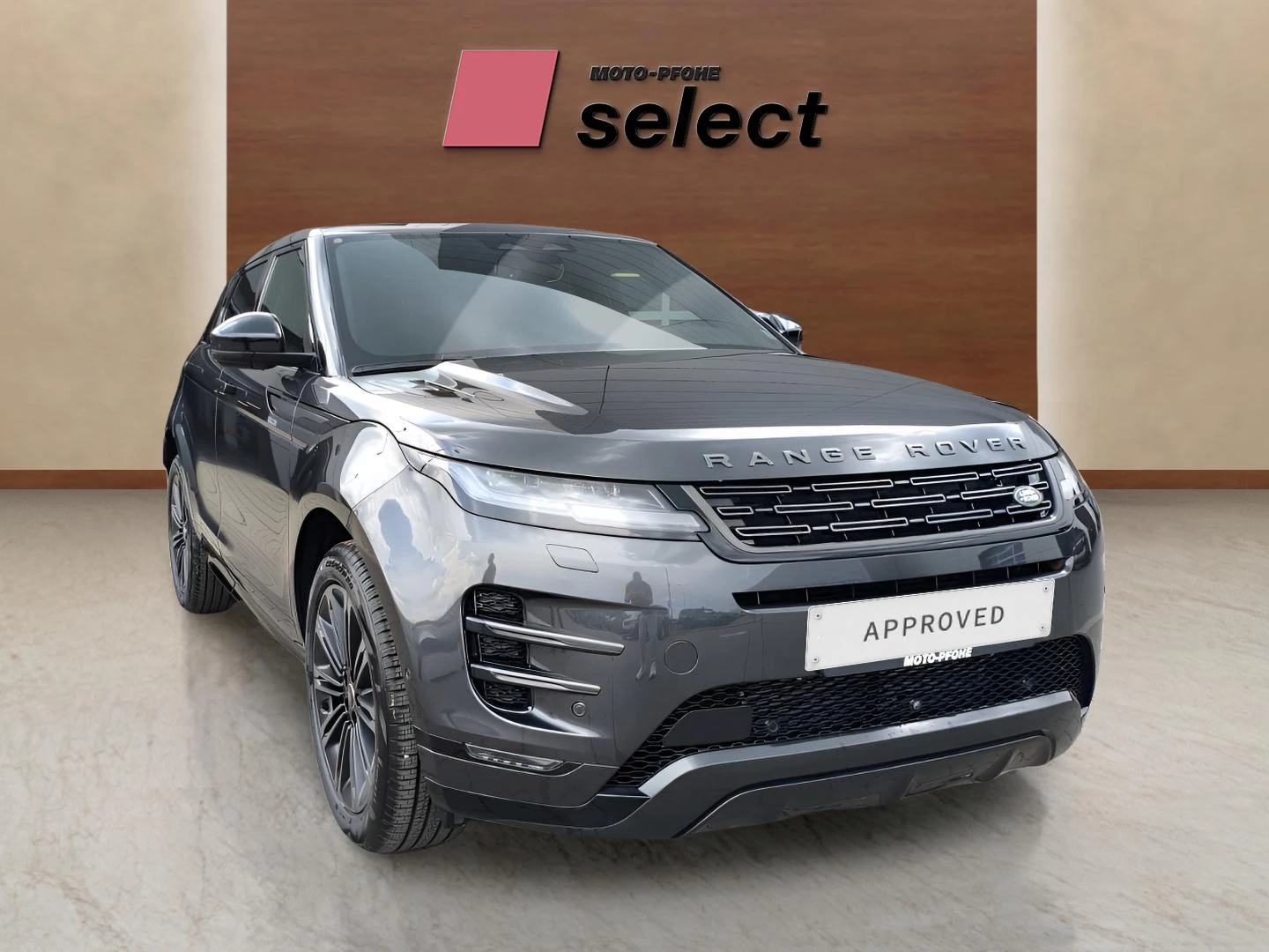 Land Rover Range Rover Evoque PHEV, снимка 3 - Автомобили и джипове - 54887674