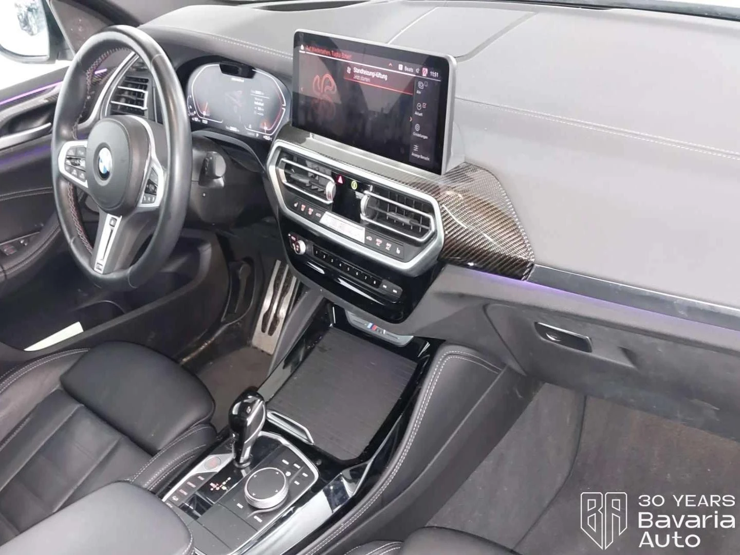 BMW X4 M40d xDrive Steptronic, снимка 7 - Автомобили и джипове - 55189838
