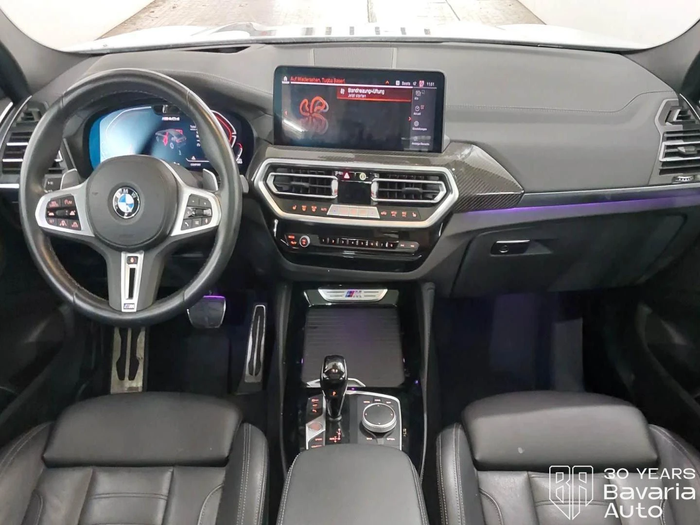 BMW X4 M40d xDrive Steptronic, снимка 6 - Автомобили и джипове - 55189838