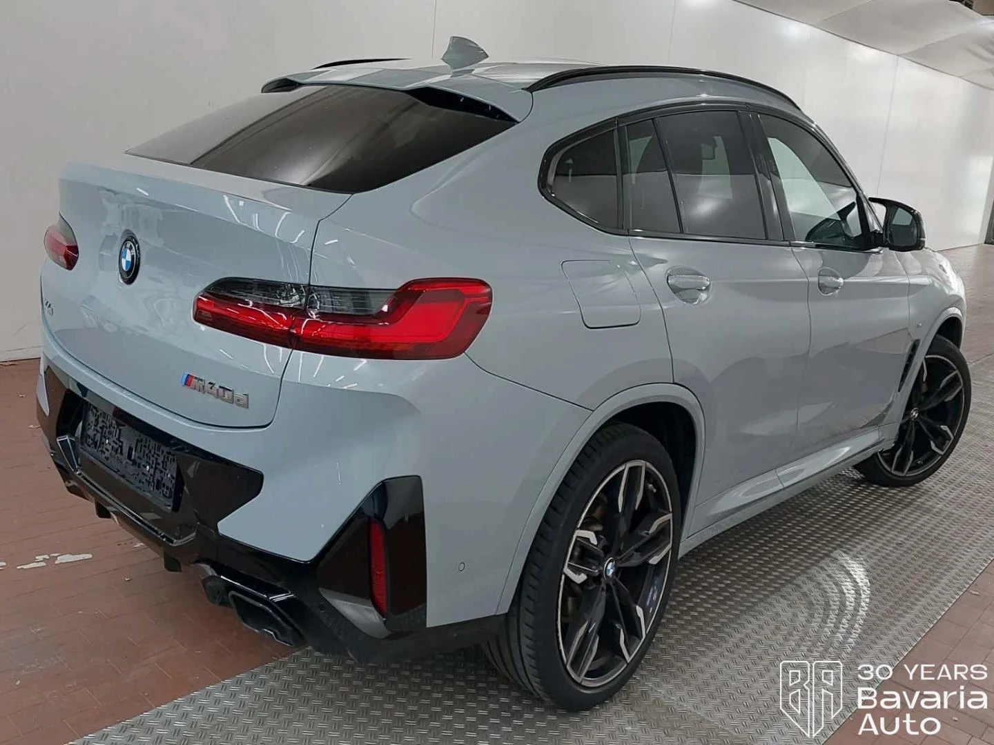 BMW X4 M40d xDrive Steptronic, снимка 3 - Автомобили и джипове - 55189838