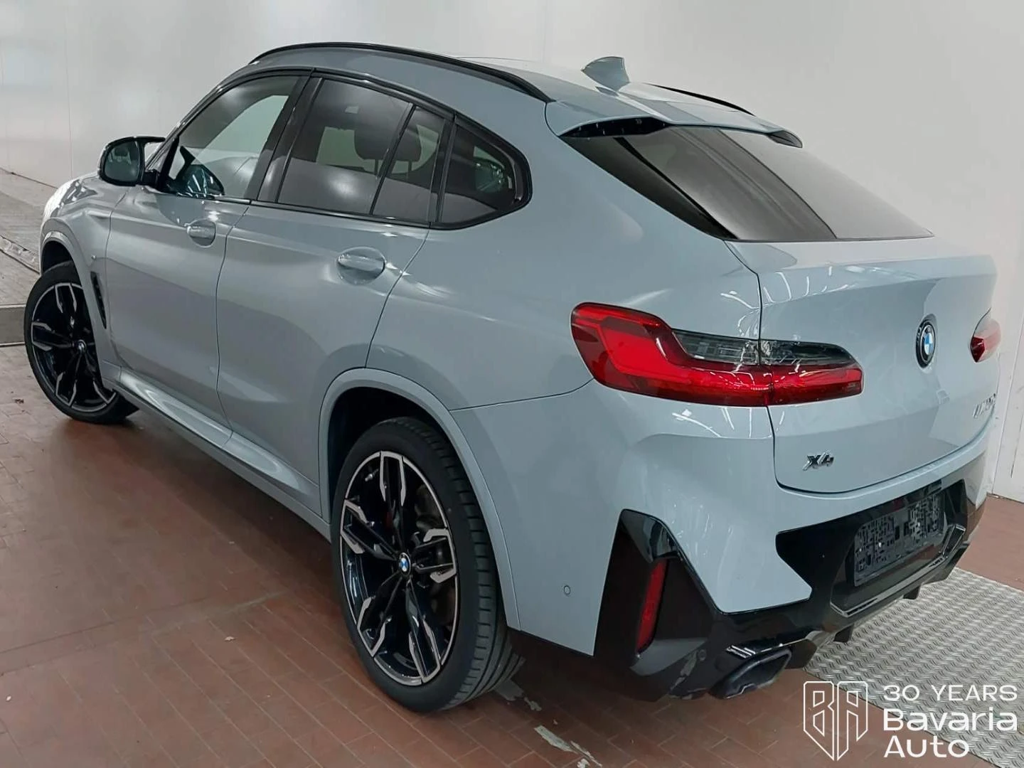 BMW X4 M40d xDrive Steptronic, снимка 2 - Автомобили и джипове - 55189838