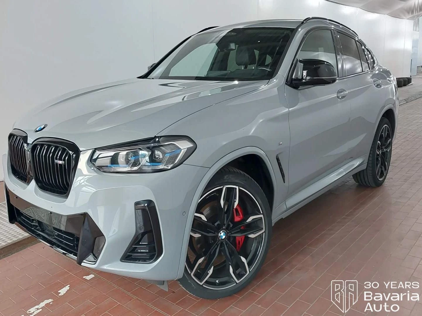 BMW X4 M40d xDrive Steptronic