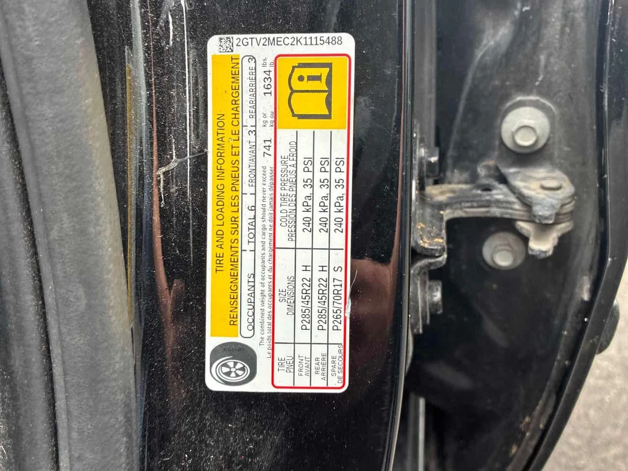 Gmc Sierra * SLE * CARFAX * ЦЕНА ДО БГ, снимка 15 - Автомобили и джипове - 55227031