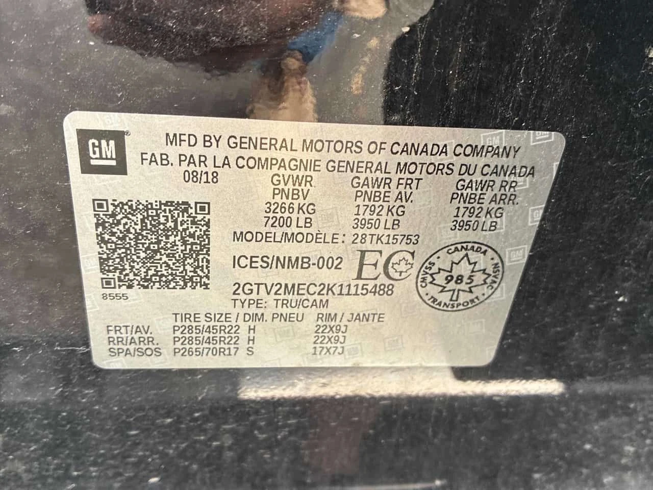 Gmc Sierra * SLE * CARFAX * ЦЕНА ДО БГ, снимка 14 - Автомобили и джипове - 55227031