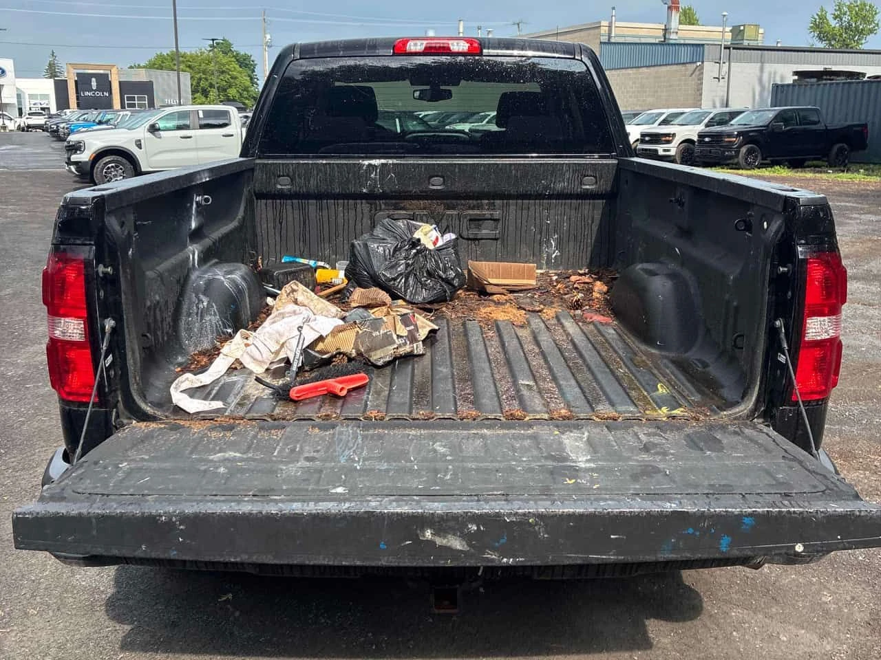 Gmc Sierra * SLE * CARFAX * ЦЕНА ДО БГ, снимка 16 - Автомобили и джипове - 55227031