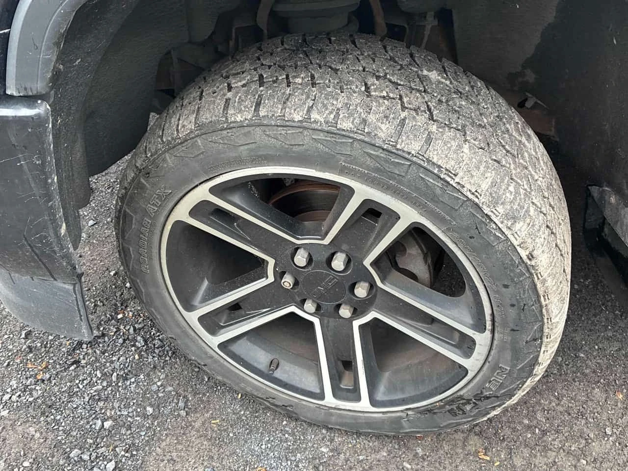 Gmc Sierra * SLE * CARFAX * ЦЕНА ДО БГ, снимка 7 - Автомобили и джипове - 55227031