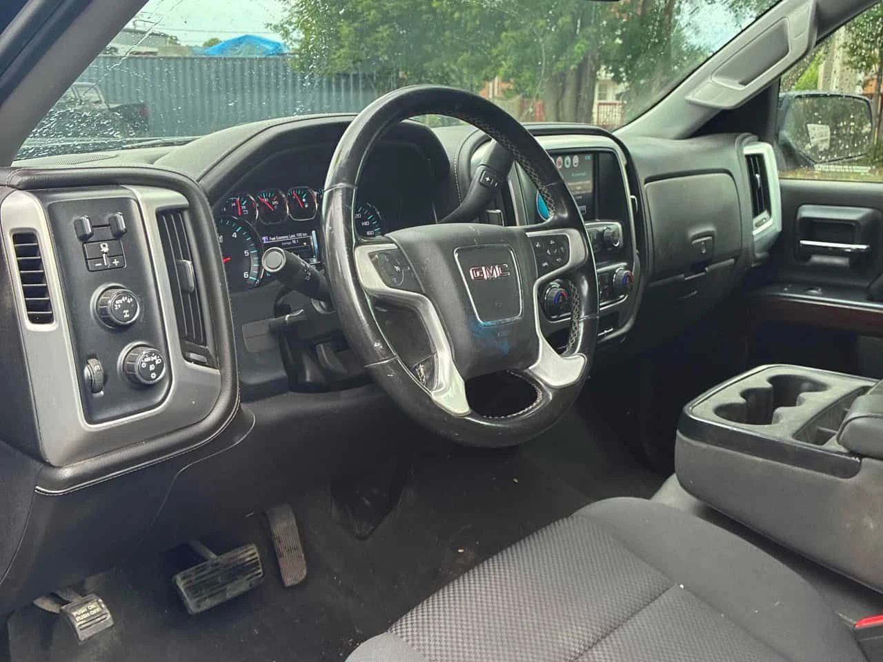 Gmc Sierra * SLE * CARFAX * ЦЕНА ДО БГ, снимка 5 - Автомобили и джипове - 55227031