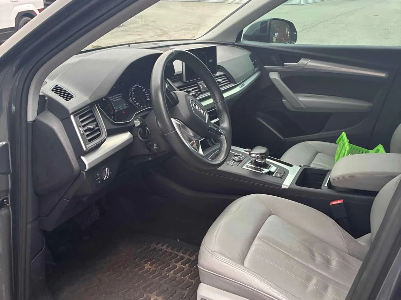 Audi Q5 * Progressiv * CARFAX * ���� �� �� | Mobile.bg � ����������� 7