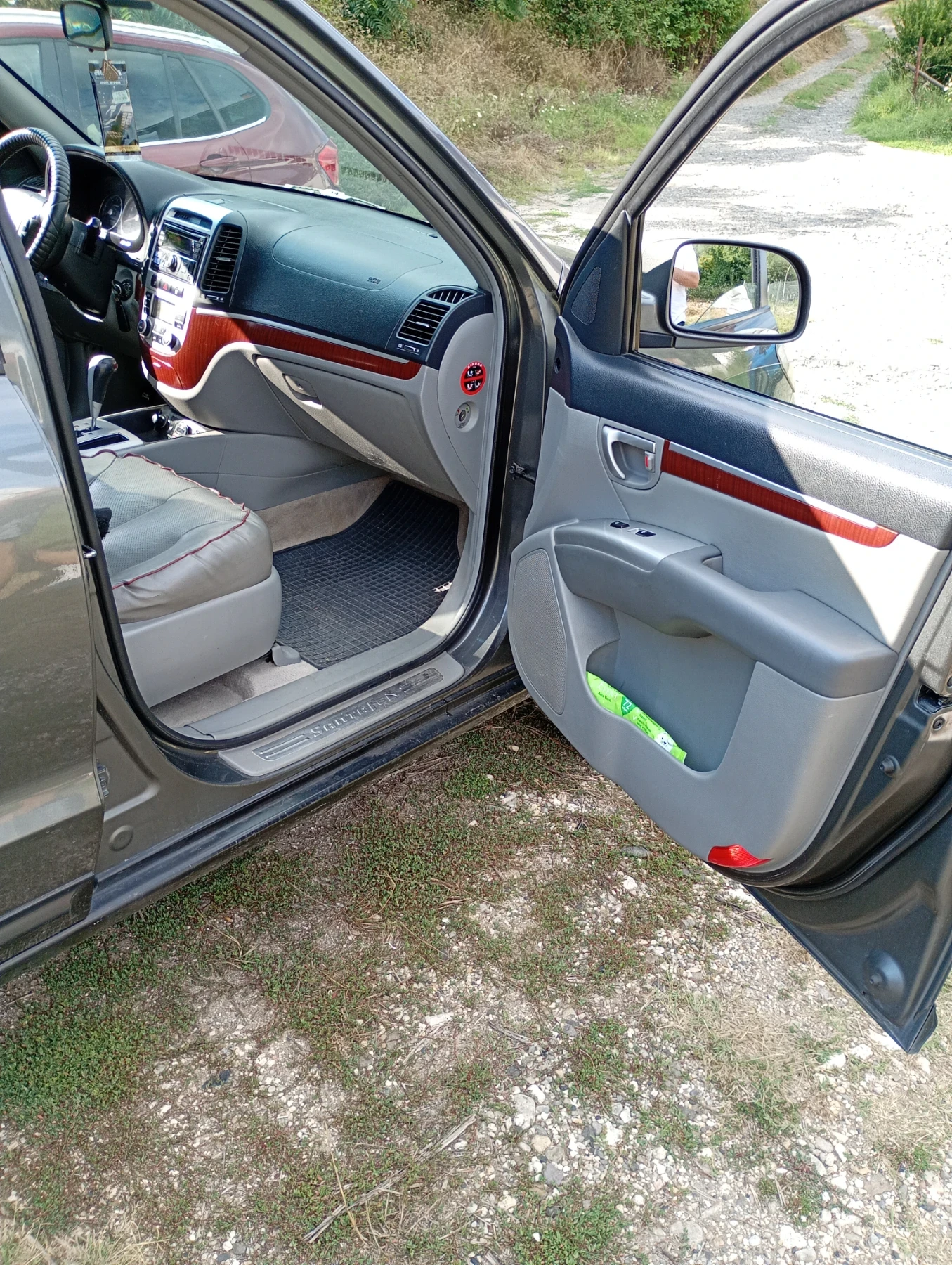 Hyundai Santa fe Джип, снимка 7 - Автомобили и джипове - 55415951
