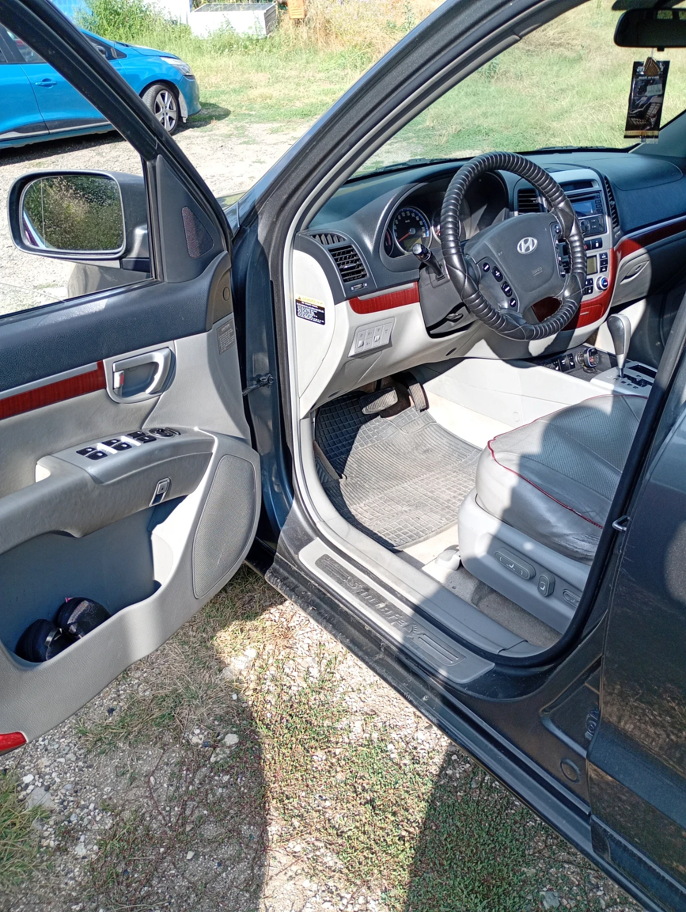 Hyundai Santa fe Джип, снимка 9 - Автомобили и джипове - 55415951