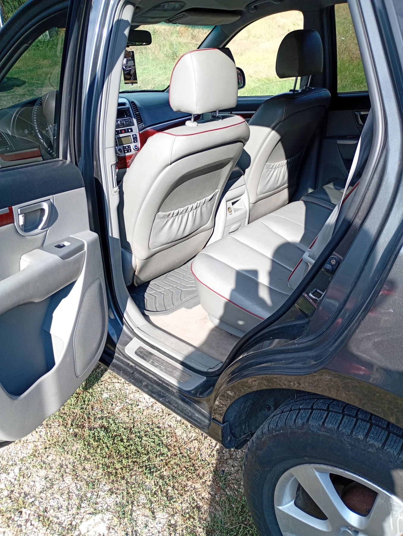 Hyundai Santa fe Джип, снимка 10 - Автомобили и джипове - 55415951