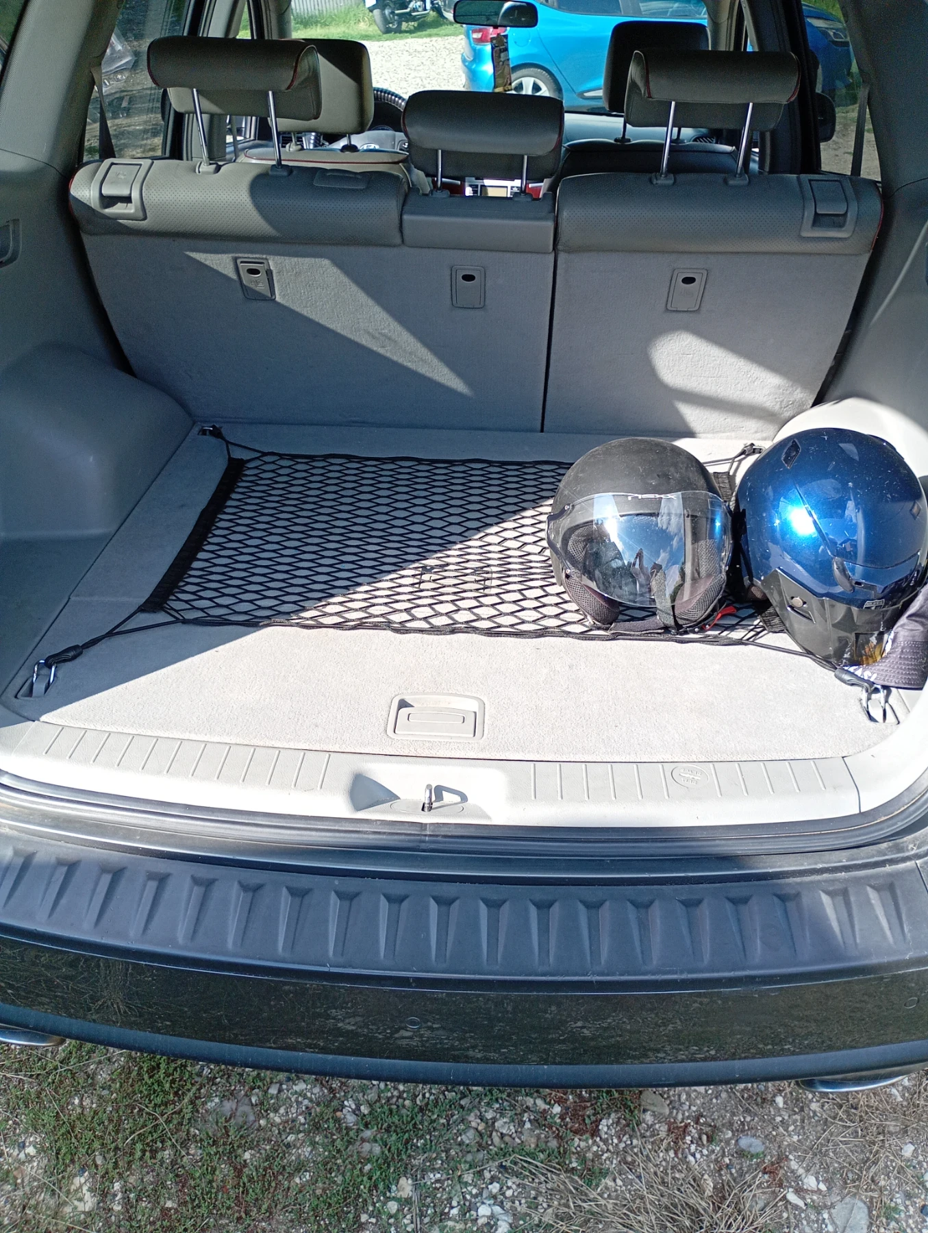 Hyundai Santa fe Джип, снимка 6 - Автомобили и джипове - 55415951