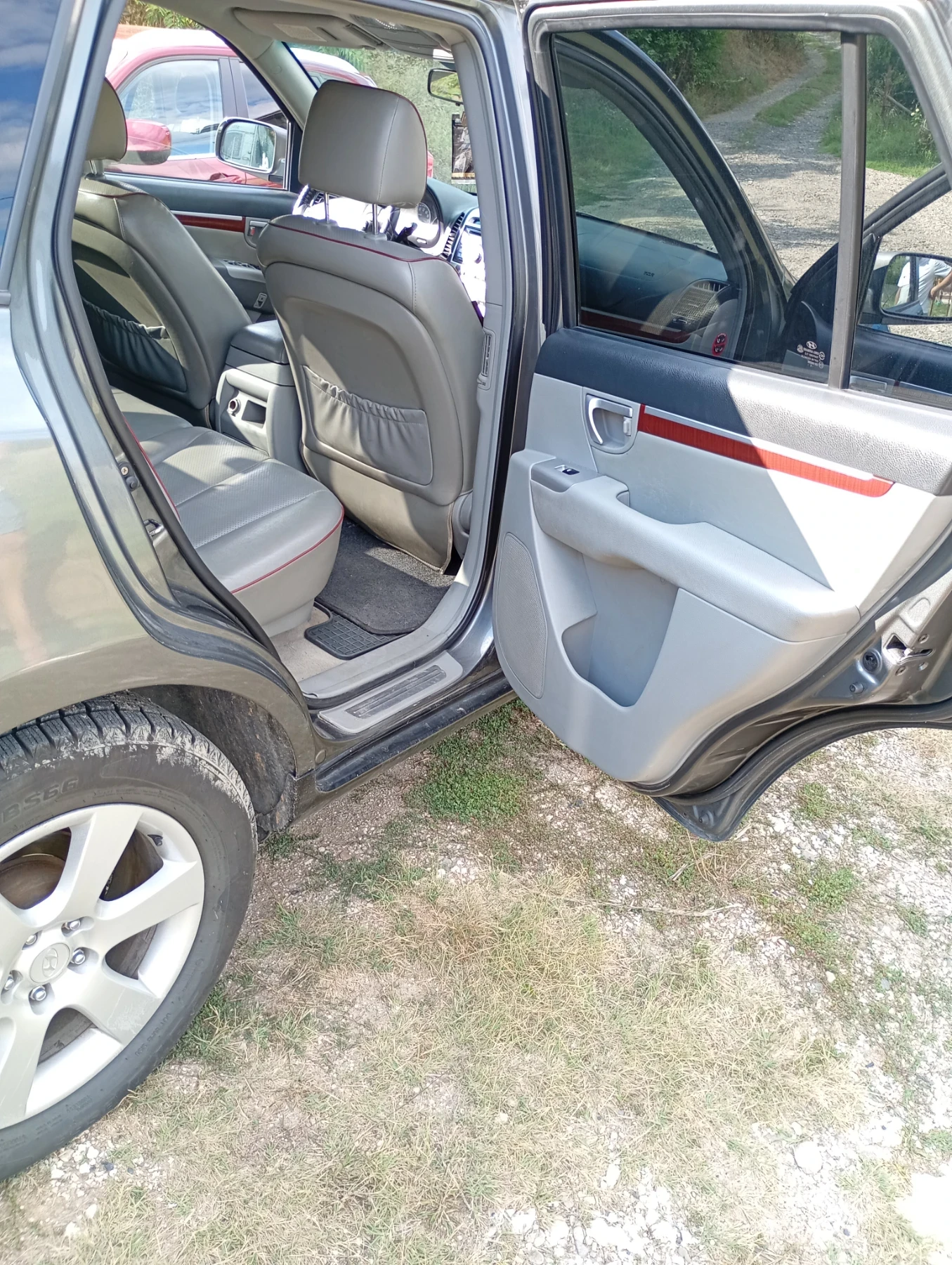 Hyundai Santa fe Джип, снимка 8 - Автомобили и джипове - 55415951