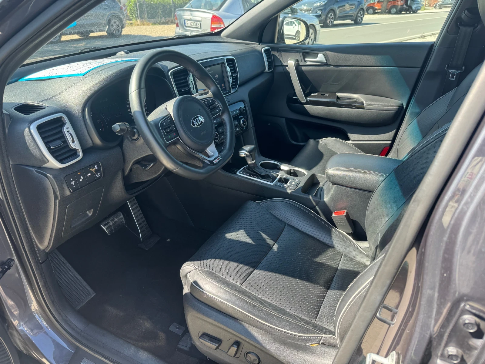 Kia Sportage 1.7 CRDI евро 6 GT, снимка 6 - Автомобили и джипове - 55456552