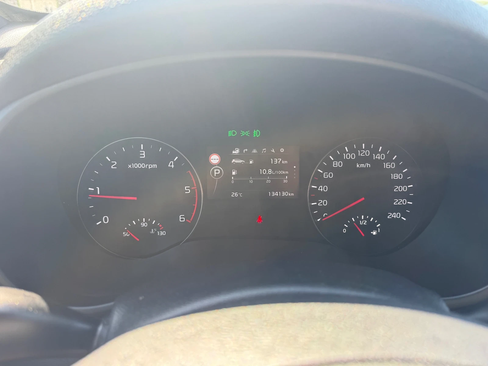 Kia Sportage 1.7 CRDI евро 6 GT, снимка 7 - Автомобили и джипове - 55456552