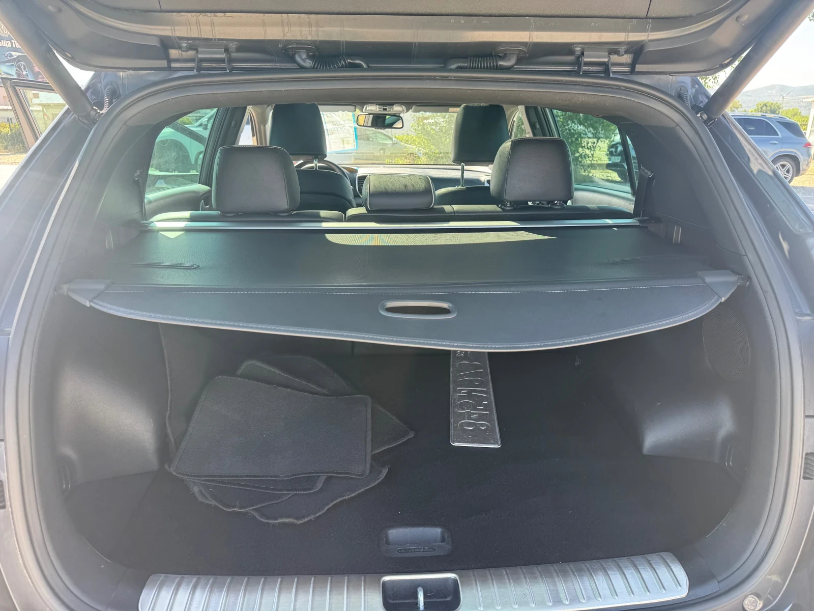 Kia Sportage 1.7 CRDI евро 6 GT, снимка 14 - Автомобили и джипове - 55456552