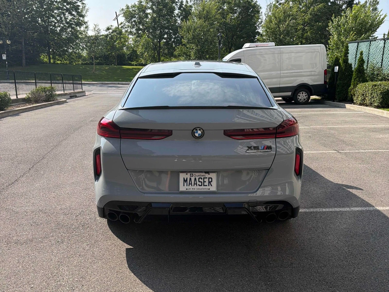 BMW X6 M COMPETITION ЦЕНА ДО БЪЛГАРИЯ АВТОКРЕДИТ, снимка 5 - Автомобили и джипове - 55526248
