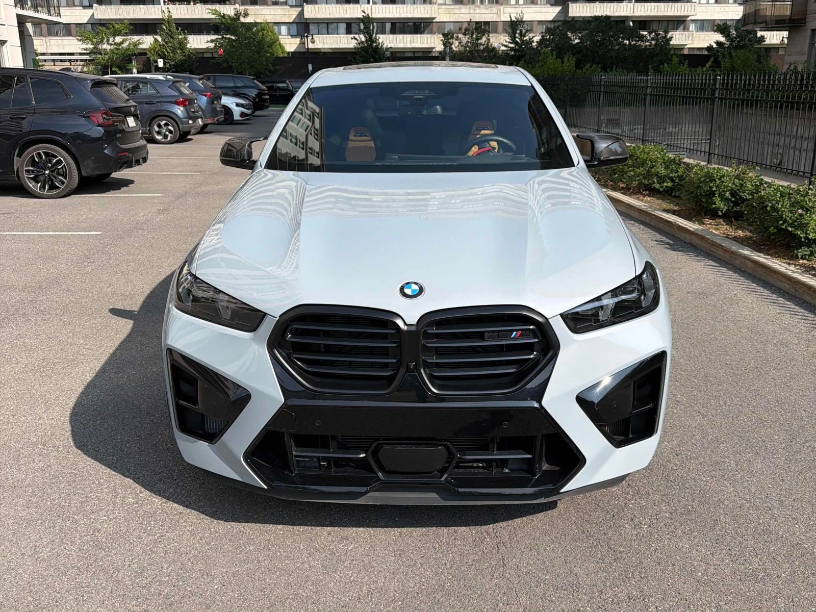 BMW X6 M COMPETITION ЦЕНА ДО БЪЛГАРИЯ АВТОКРЕДИТ, снимка 2 - Автомобили и джипове - 55526248