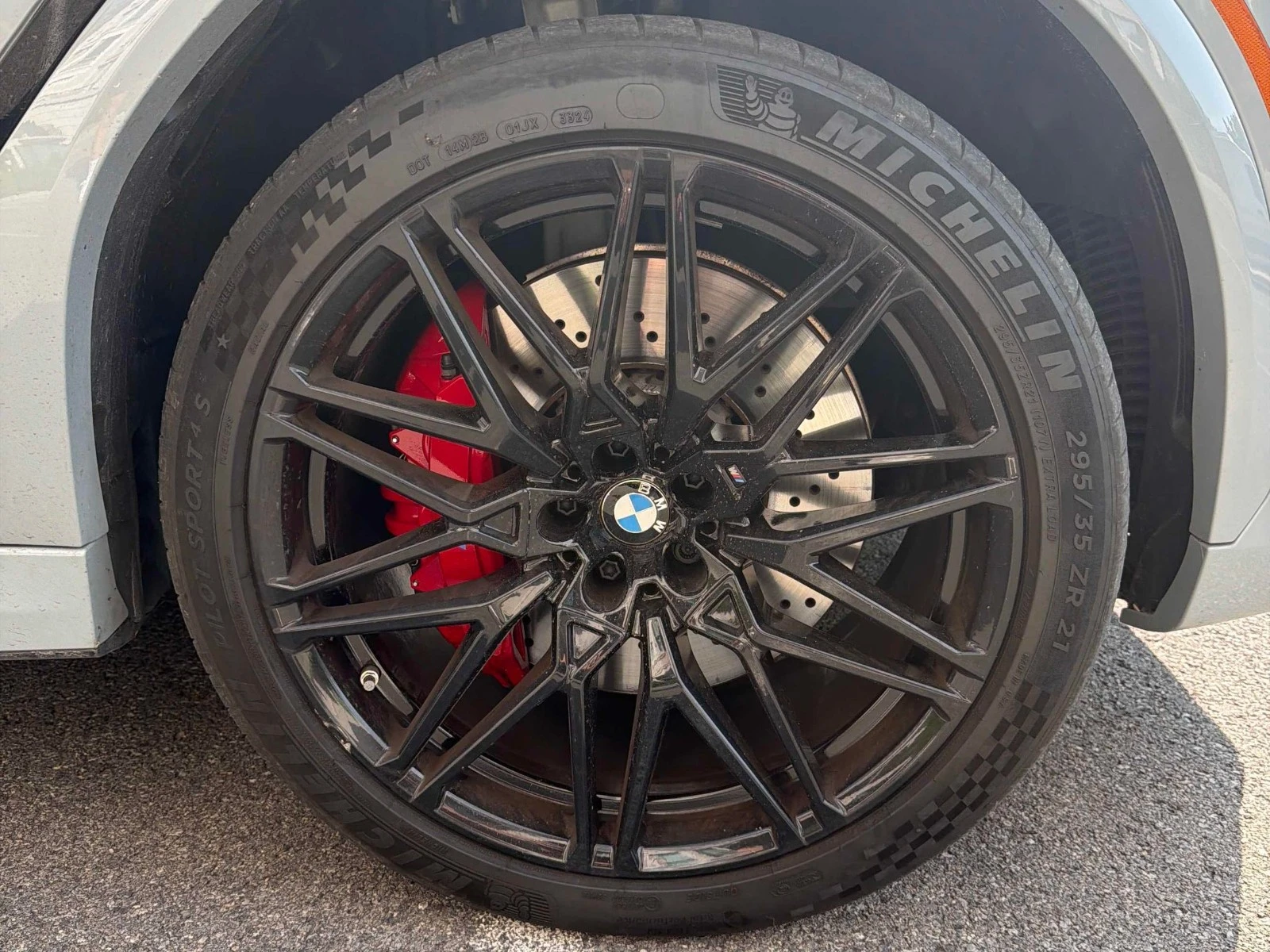 BMW X6 M COMPETITION ЦЕНА ДО БЪЛГАРИЯ АВТОКРЕДИТ, снимка 12 - Автомобили и джипове - 55526248