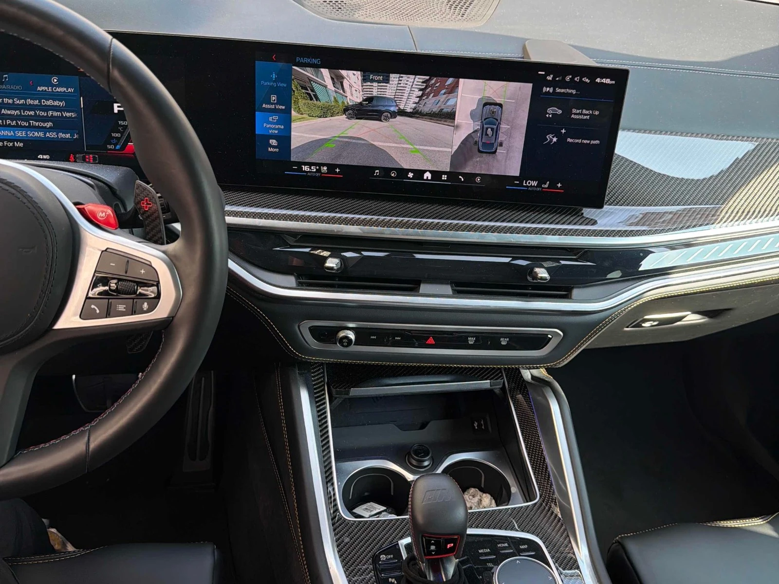 BMW X6 M COMPETITION ЦЕНА ДО БЪЛГАРИЯ АВТОКРЕДИТ, снимка 9 - Автомобили и джипове - 55526248