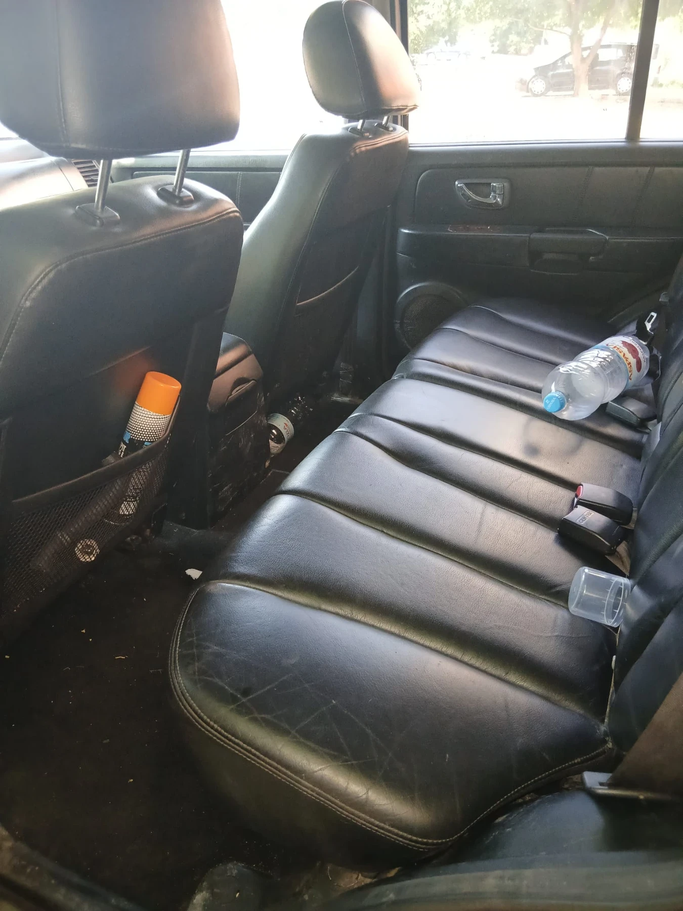 Hyundai Terracan, снимка 3 - Автомобили и джипове - 55563475
