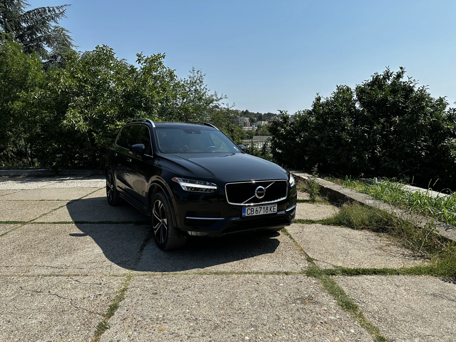 Volvo Xc90 R-Design T6