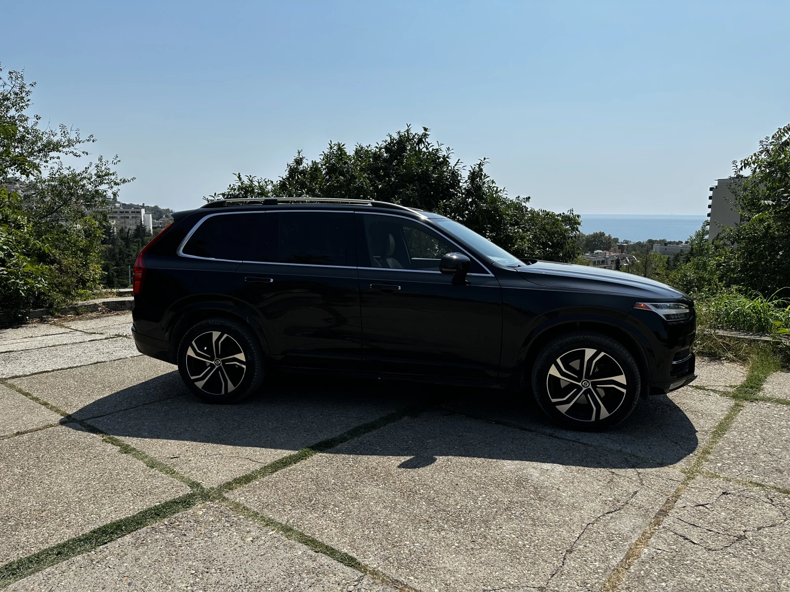 Volvo Xc90 R-Design T6, снимка 2 - Автомобили и джипове - 55571079