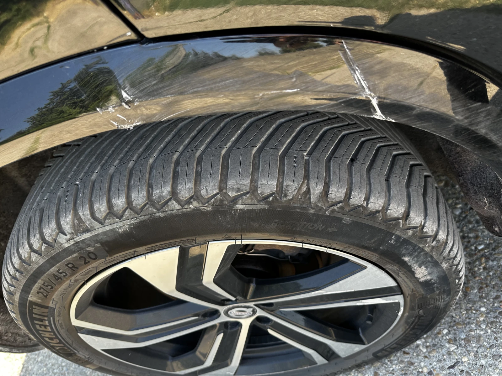 Volvo Xc90 R-Design T6, снимка 9 - Автомобили и джипове - 55571079