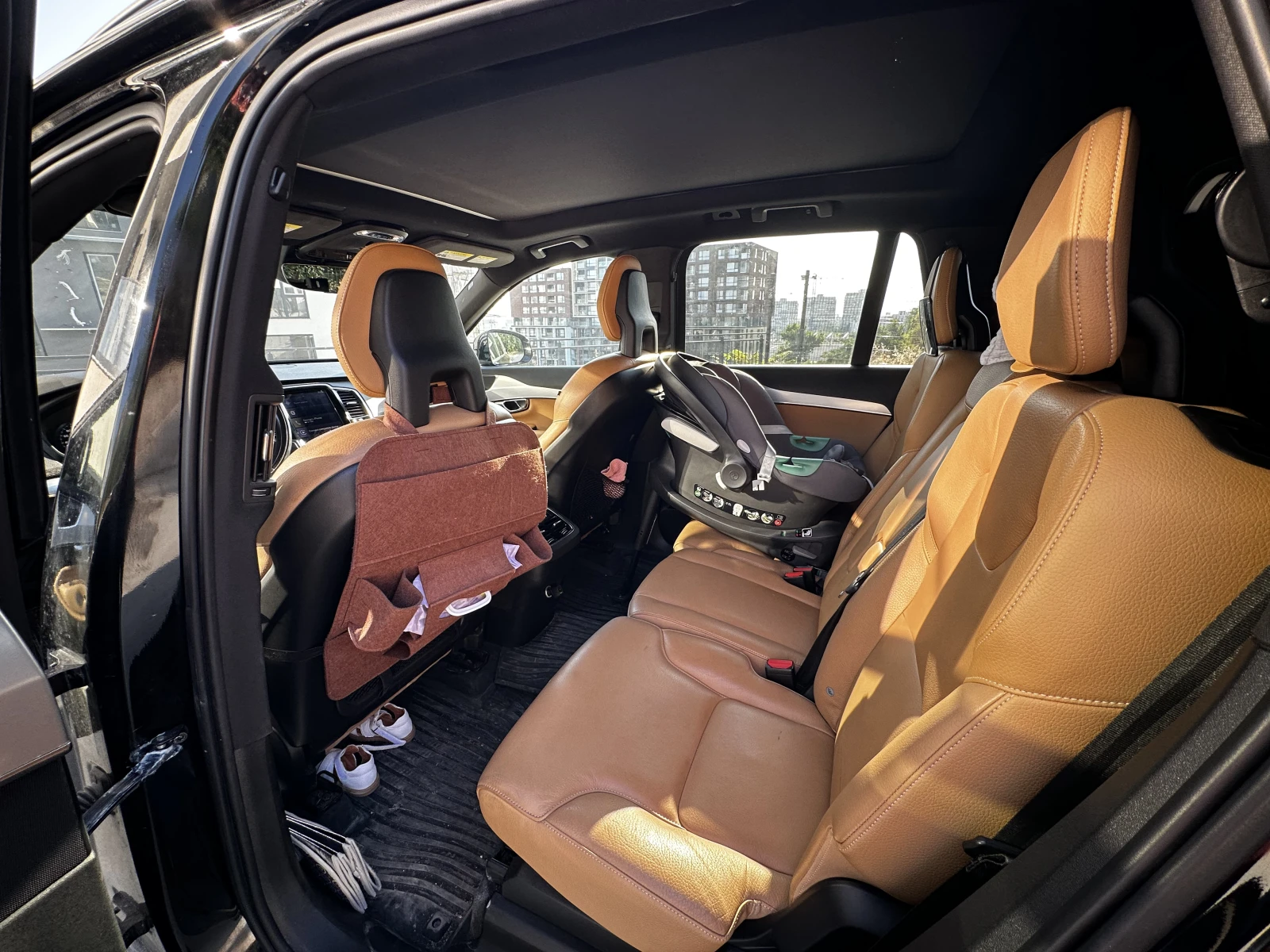 Volvo Xc90 R-Design T6, снимка 11 - Автомобили и джипове - 55571079