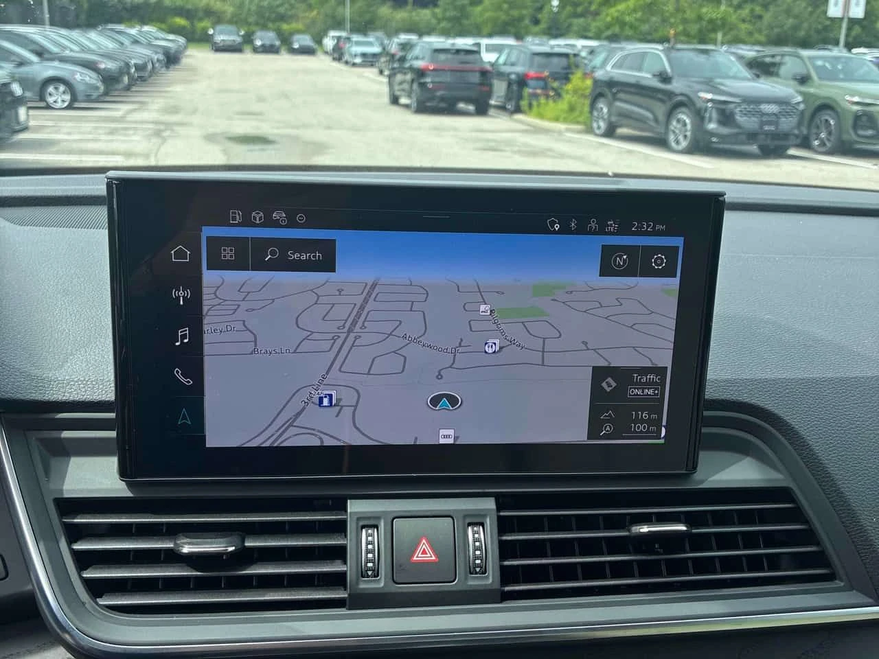 Audi Q5  Technik /  360 / DIS / MATRIX /  | Mobile.bg � ����������� 10