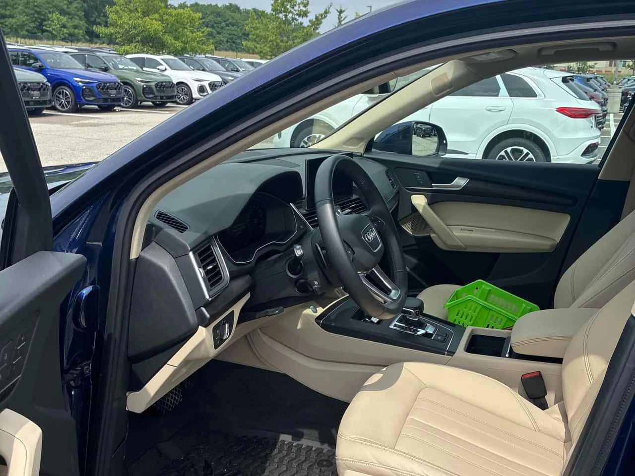Audi Q5  Technik /  360 / DIS / MATRIX /  | Mobile.bg � ����������� 5