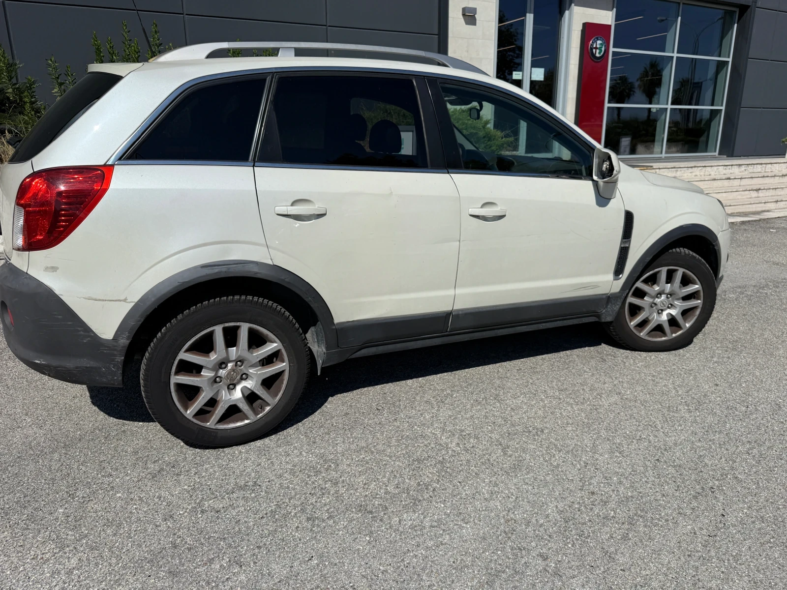 Opel Antara 2.2 CDTI Cosmo 4x4 avtomat , снимка 2 - Автомобили и джипове - 55715307