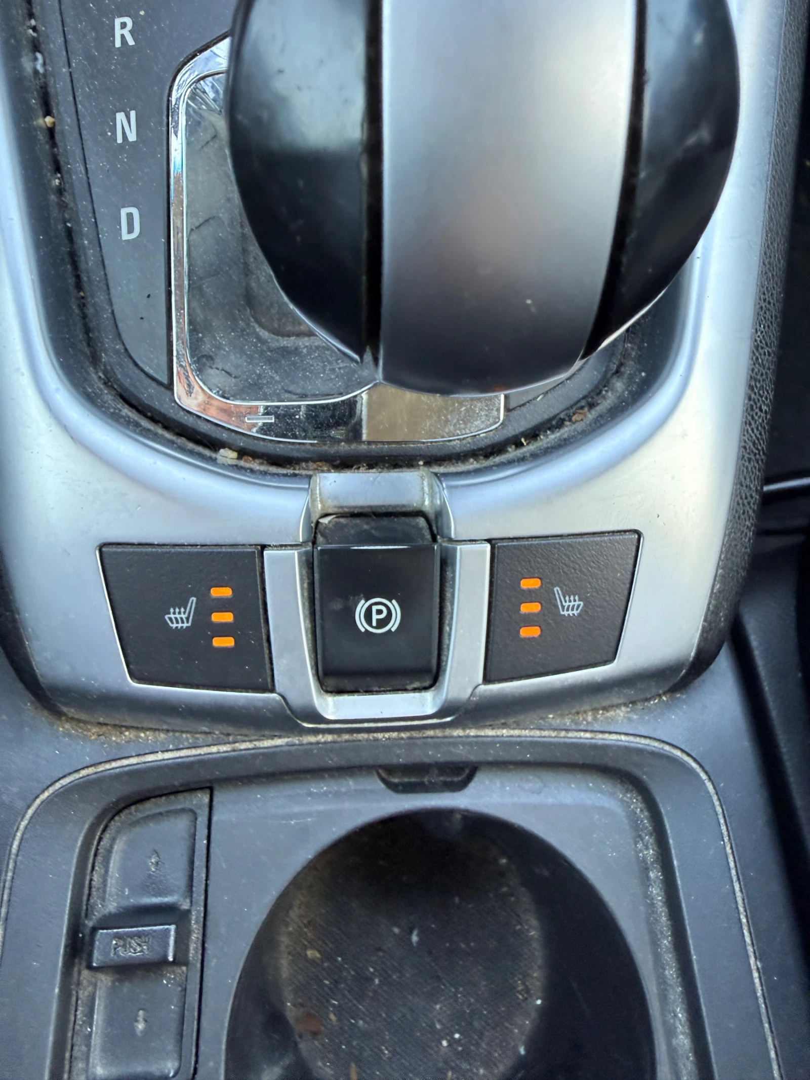 Opel Antara 2.2 CDTI Cosmo 4x4 avtomat , снимка 14 - Автомобили и джипове - 55715307