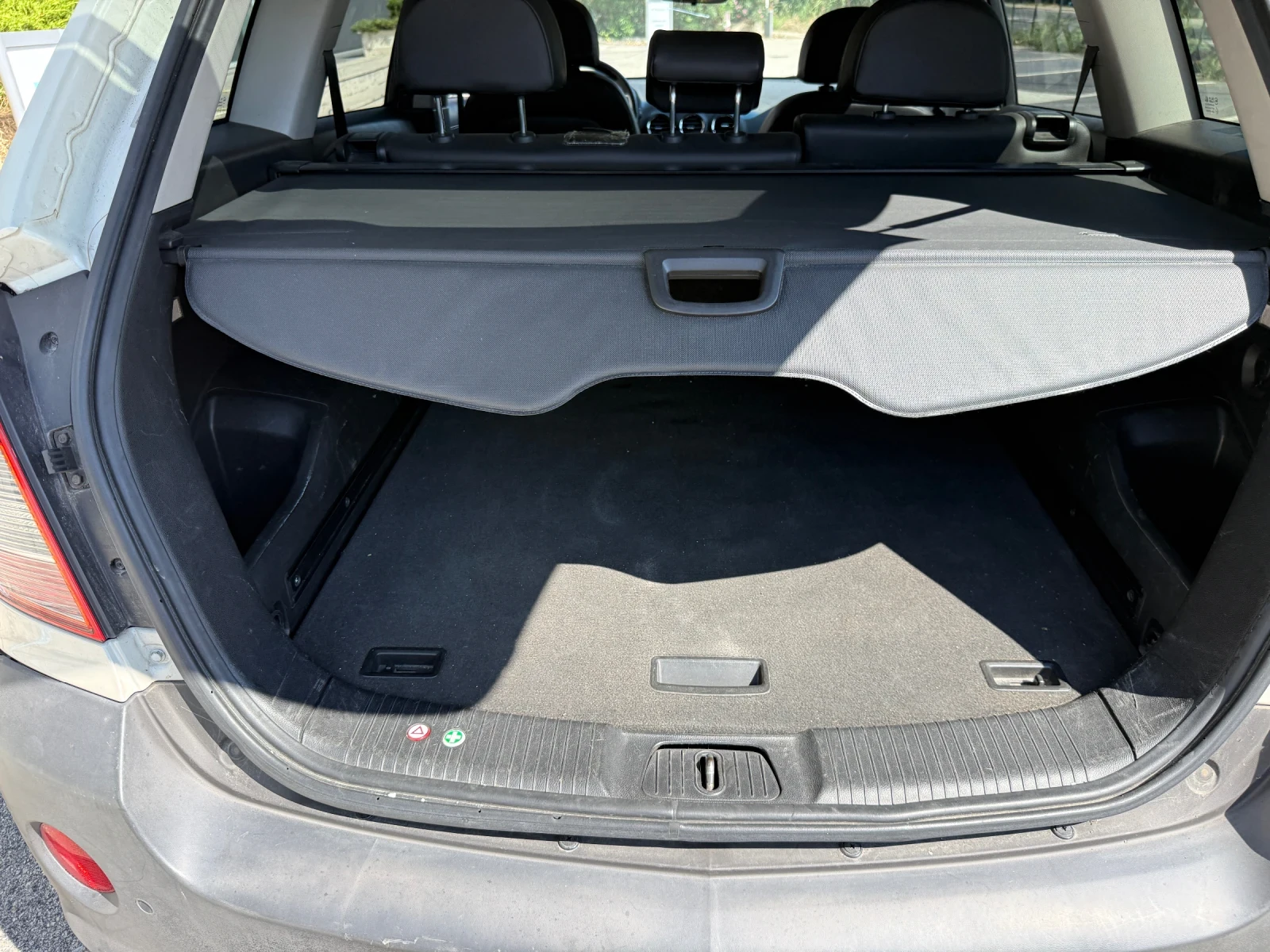 Opel Antara 2.2 CDTI Cosmo 4x4 avtomat , снимка 5 - Автомобили и джипове - 55715307