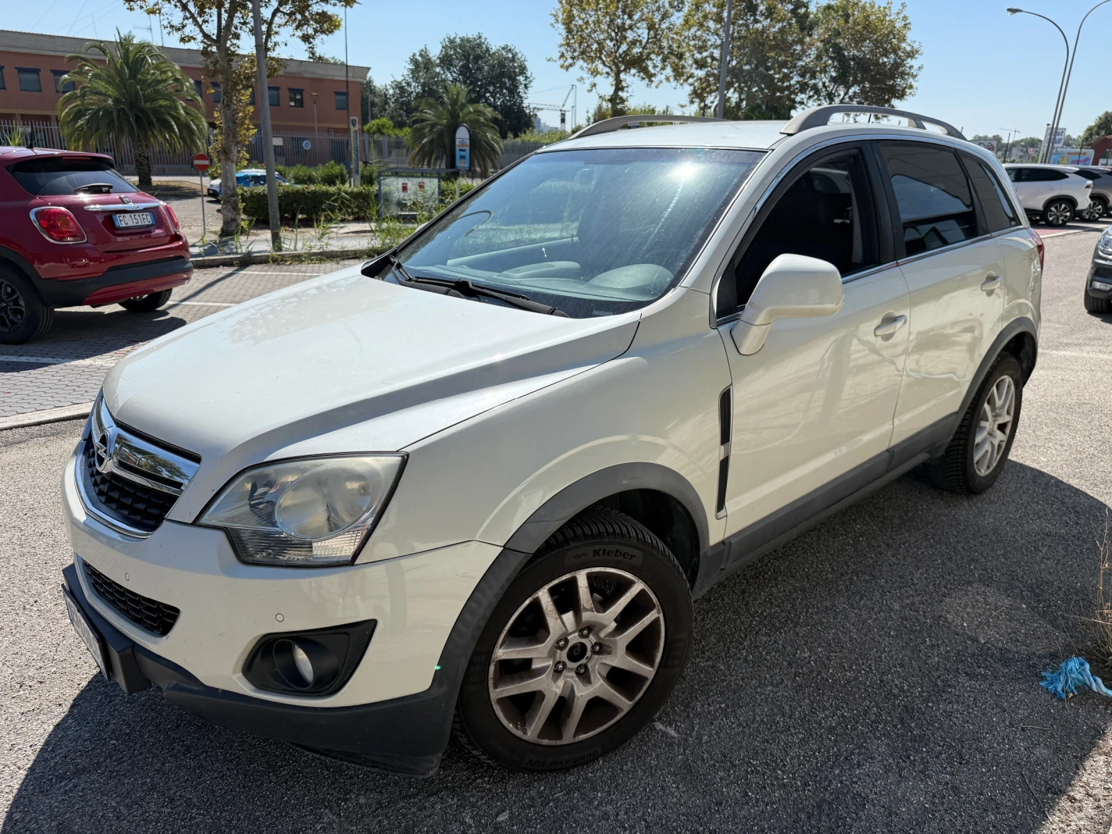 Opel Antara 2.2 CDTI Cosmo 4x4 avtomat 