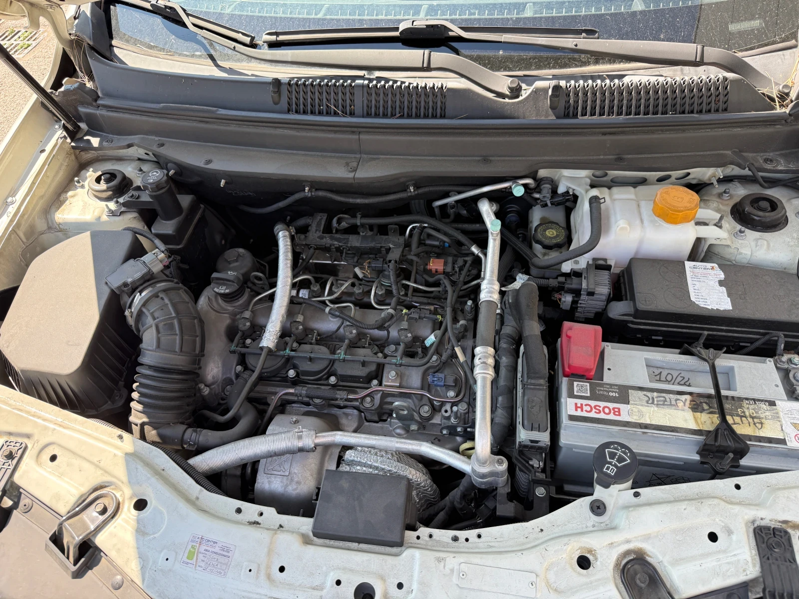 Opel Antara 2.2 CDTI Cosmo 4x4 avtomat , снимка 7 - Автомобили и джипове - 55715307