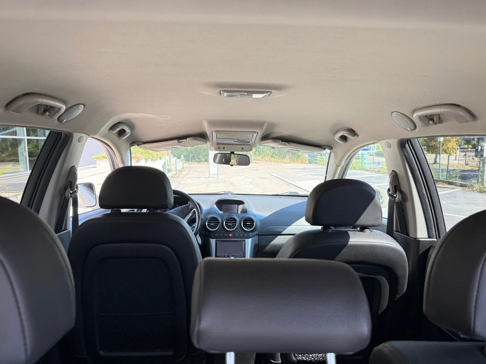 Opel Antara 2.2 CDTI Cosmo 4x4 avtomat , снимка 3 - Автомобили и джипове - 55715307