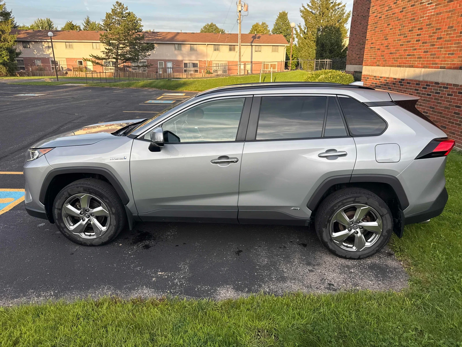 Toyota Rav4 * Hybrid Limited * ���������� ��� ������������ *  | Mobile.bg � ����������� 2
