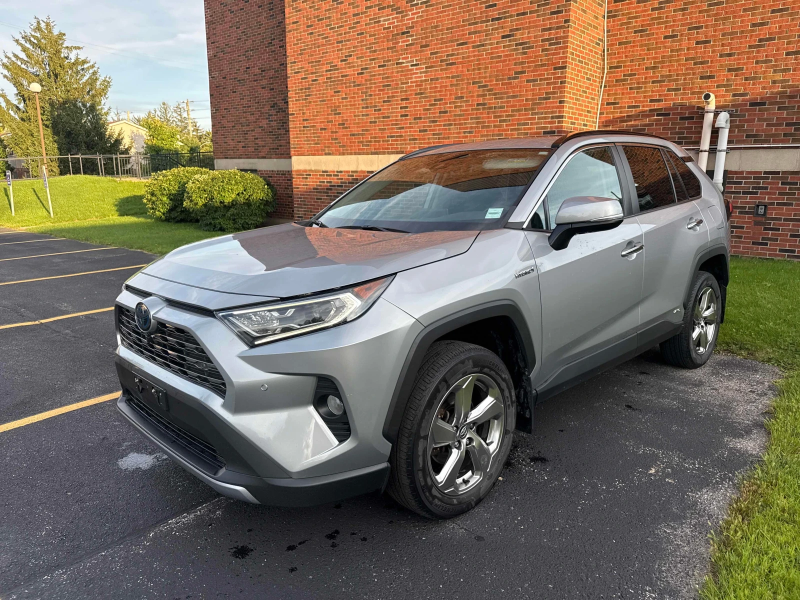 Toyota Rav4 * Hybrid Limited * ���������� ��� ������������ *  | Mobile.bg � ����������� 1