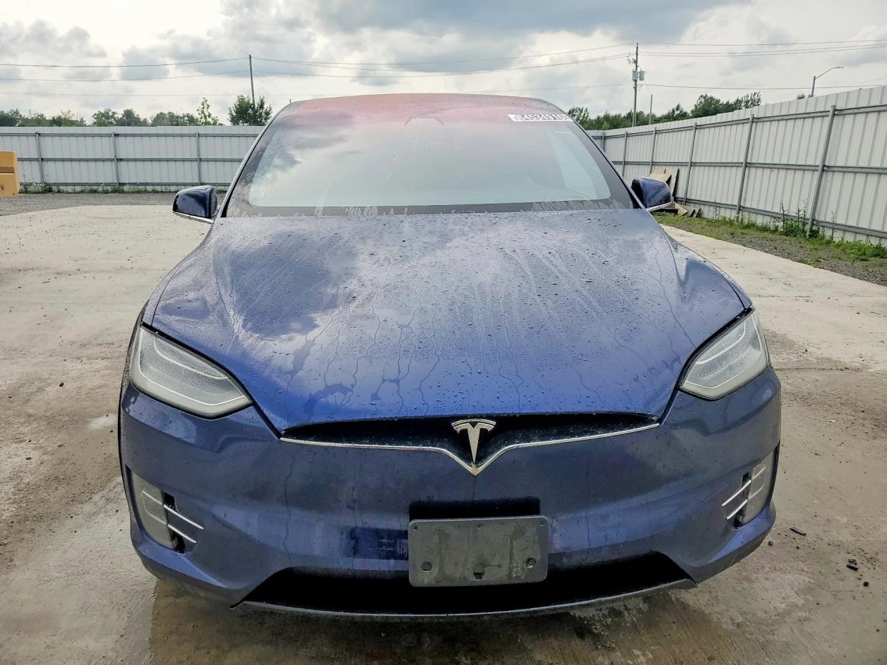 Tesla Model X P100D AWD, снимка 5 - Автомобили и джипове - 55893539