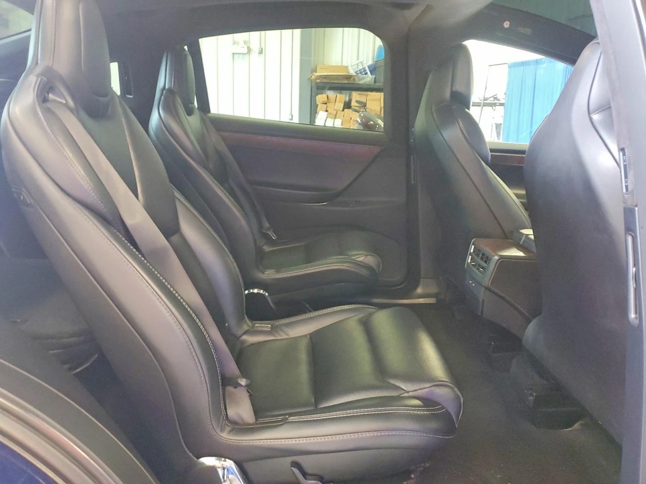 Tesla Model X P100D AWD, снимка 11 - Автомобили и джипове - 55893539